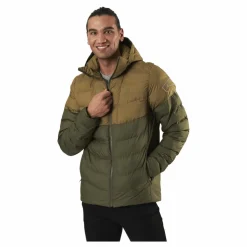 Salomon Sight Storm Hoodie Green Grön Discount
