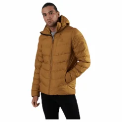 Salomon Sight Storm Hoodie Yellow Gul Online