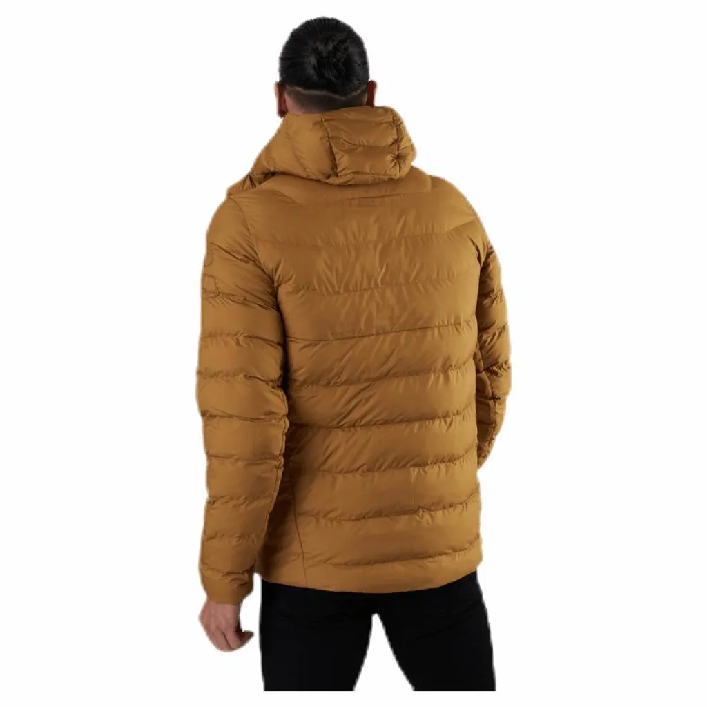 Salomon Sight Storm Hoodie Yellow Gul Online