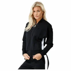 Björn Borg Signature Track Jacket Black Svart Best