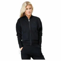 Björn Borg Signature Track Jacket Black Svart Best