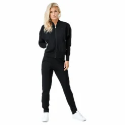 Björn Borg Signature Track Jacket Black Svart Best