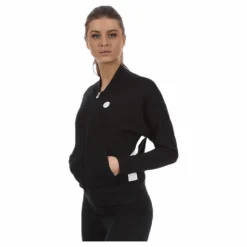 Signature Track Jacket Black*Björn Borg Best