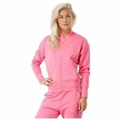 Signature Track Jacket Pink*Björn Borg Discount