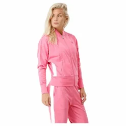 Signature Track Jacket Pink*Björn Borg Discount