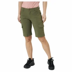Kari Traa Signe Shorts Tweed Grön Online