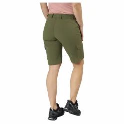 Kari Traa Signe Shorts Tweed Grön Online