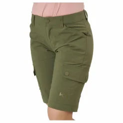 Kari Traa Signe Shorts Tweed Grön Online