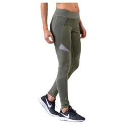 Kari Traa Signe Tights Green Grön Outlet