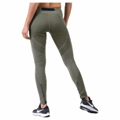 Kari Traa Signe Tights Green Grön Outlet