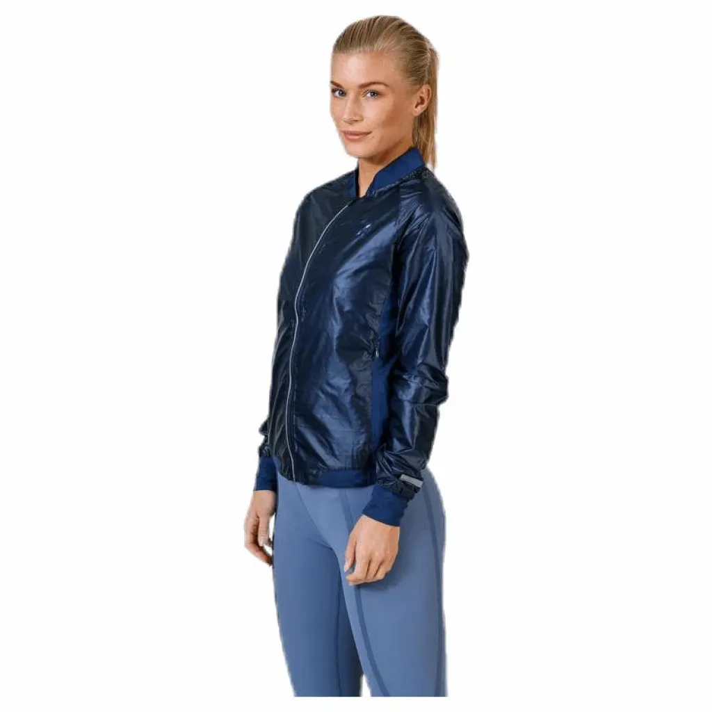 Kari Traa Sigrun Jacket Blue Blå Outlet