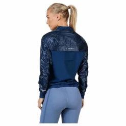 Kari Traa Sigrun Jacket Blue Blå Outlet