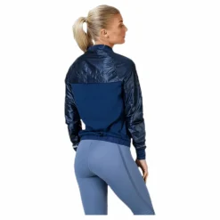 Kari Traa Sigrun Jacket Blue Blå Outlet