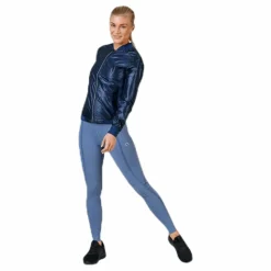 Kari Traa Sigrun Jacket Blue Blå Outlet
