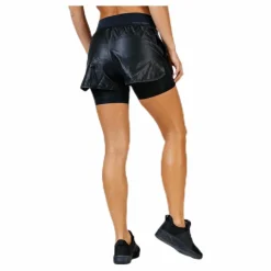 Kari Traa Sigrun Shorts Black Svart Hot
