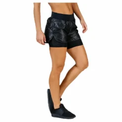 Kari Traa Sigrun Shorts Black Svart Hot
