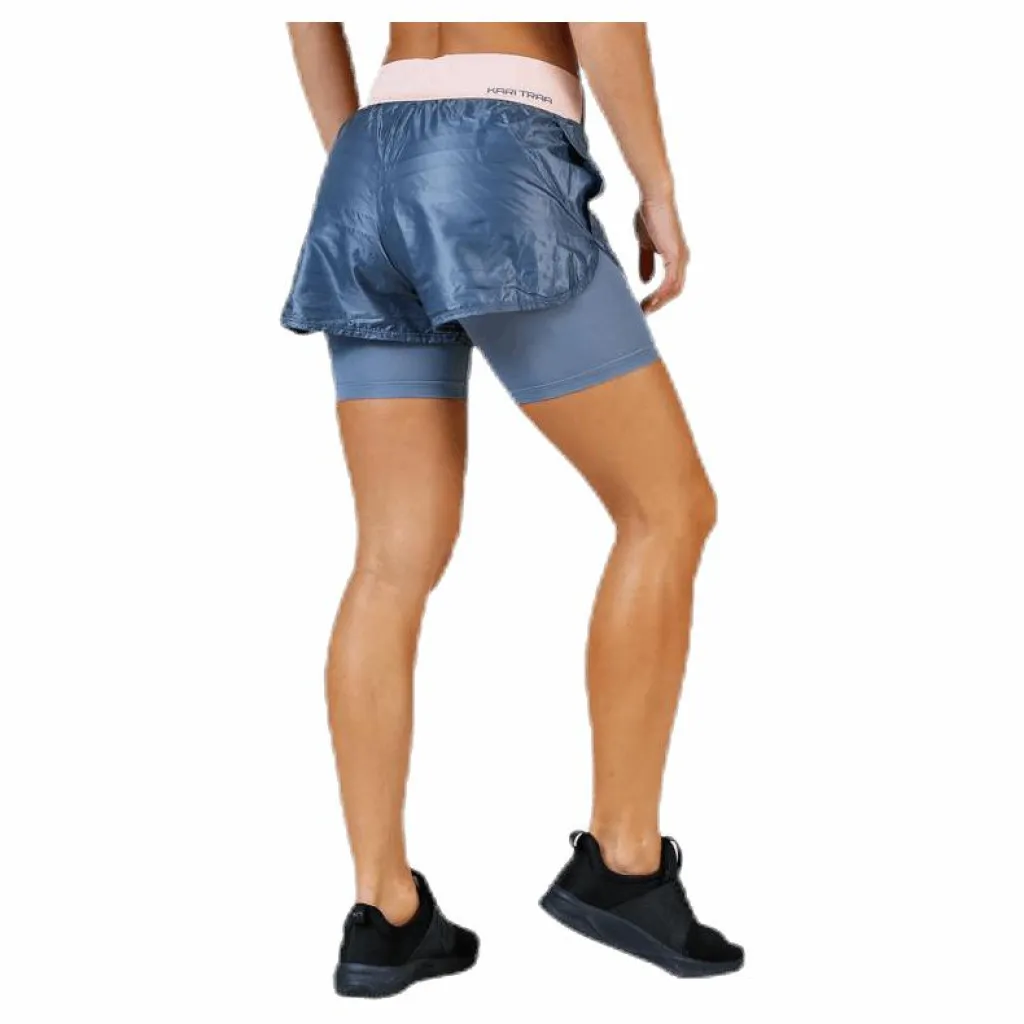 Kari Traa Sigrun Shorts Grey Grå Sale