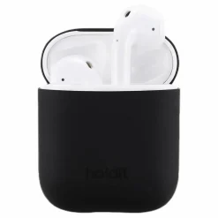 Silicone Case AirPods Black*Holdit Online