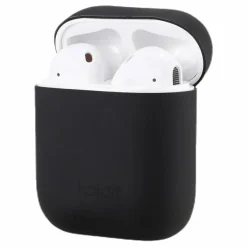 Silicone Case AirPods Black*Holdit Online