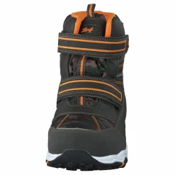Leaf Siljan Camo Svart New