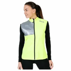 Silva Perform Vest Yellow Gul Outlet