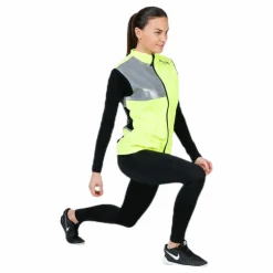 Silva Perform Vest Yellow Gul Outlet