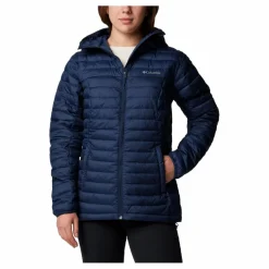 Silver Falls™ Ii Hooded Jacket Collegiate Navy*Columbia