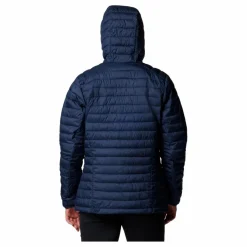 Silver Falls™ Ii Hooded Jacket Collegiate Navy*Columbia