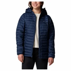 Silver Falls™ Ii Hooded Jacket Collegiate Navy*Columbia