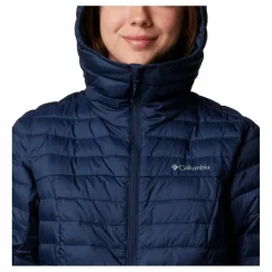Silver Falls™ Ii Hooded Jacket Collegiate Navy*Columbia