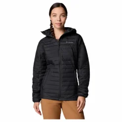 Columbia Silver Falls™ Ii Hooded Jacket Black Svart New