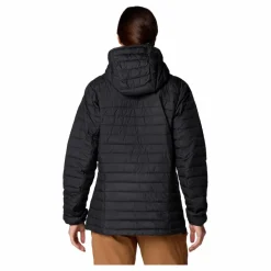 Columbia Silver Falls™ Ii Hooded Jacket Black Svart New
