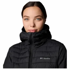 Columbia Silver Falls™ Ii Hooded Jacket Black Svart New