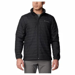 Columbia Silver Falls™ Ii Jacket Black Svart New