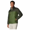 Silver Falls™ Ii Jacket Canteen, Greenscape*Columbia Best