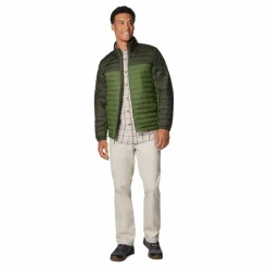 Silver Falls™ Ii Jacket Canteen, Greenscape*Columbia Best