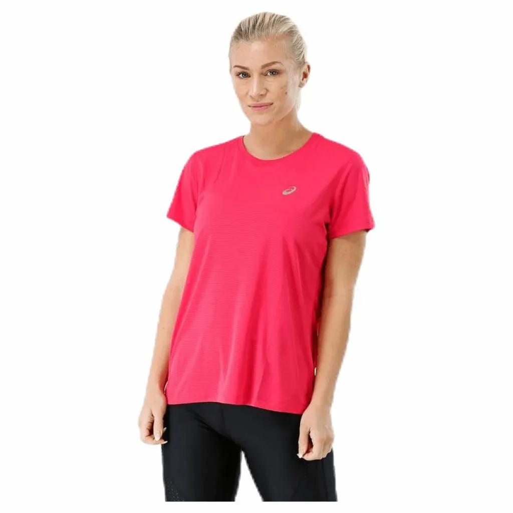 Silver SS Top Pink*ASICS