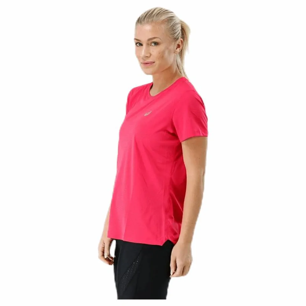 Silver SS Top Pink*ASICS
