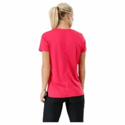 Silver SS Top Pink*ASICS