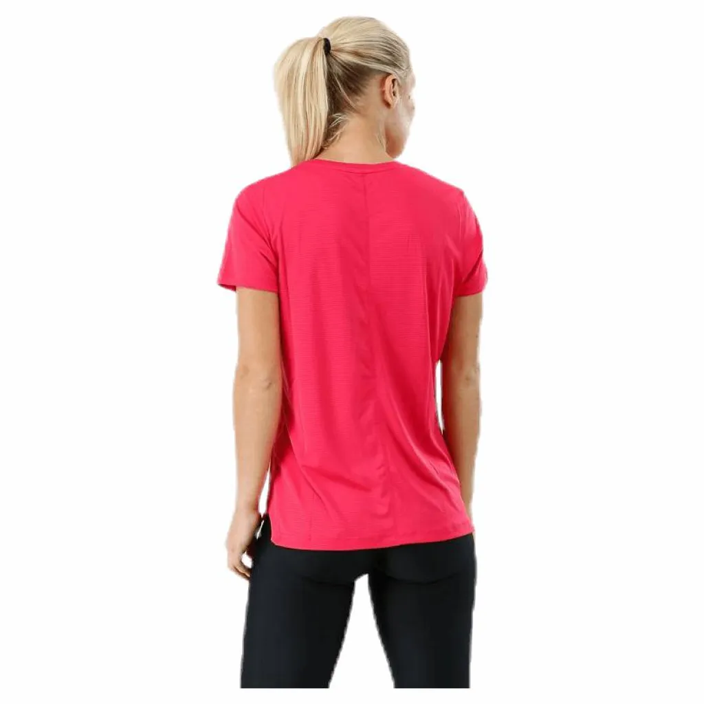 Silver SS Top Pink*ASICS