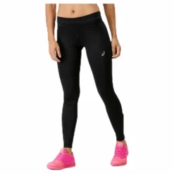 Silver Tight Black*ASICS Online