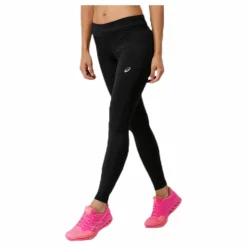 Silver Tight Black*ASICS Online