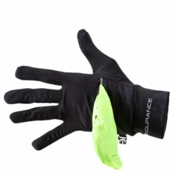 Silverton Run Mittens Yellow*Endurance New