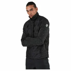 Tuxer Sinclair Jacket Black Svart Online