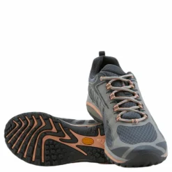 Merrell Siren Edge 3 Pink/Grey Rosa och Grå Best