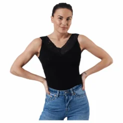 Siri Sl Top Black*Pieces Best