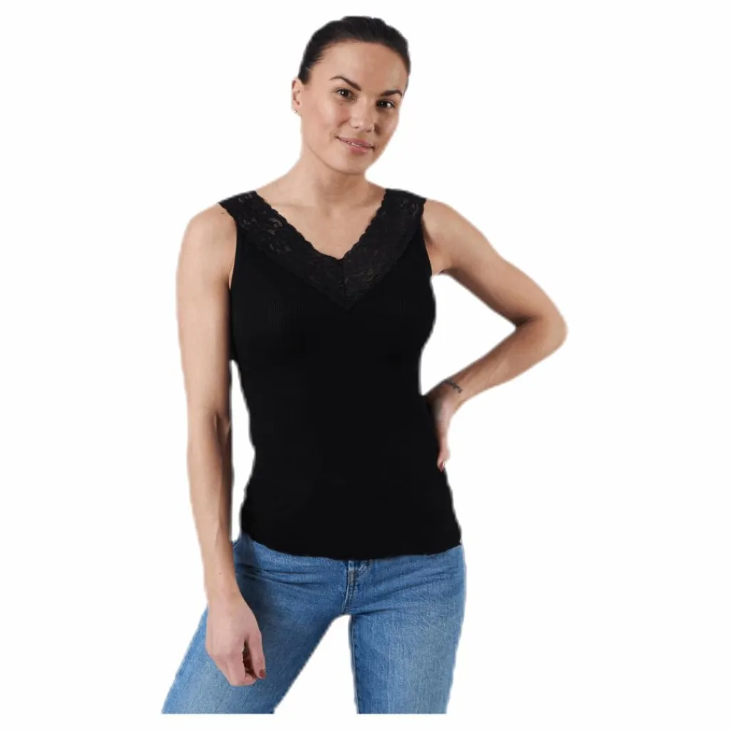 Siri Sl Top Black*Pieces Best