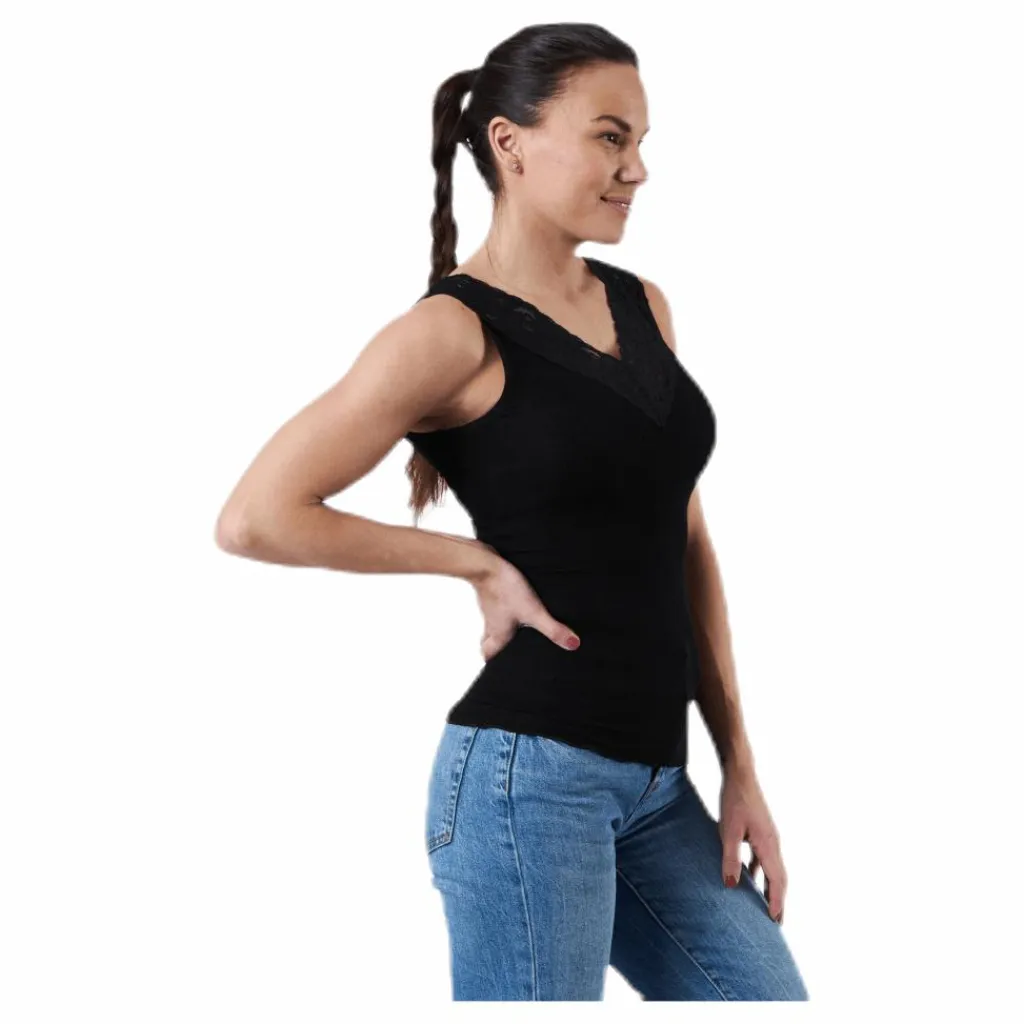 Siri Sl Top Black*Pieces Best