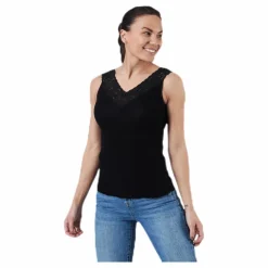 Siri Sl Top Black*Pieces Best