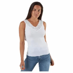 Siri Sl Top White*Pieces Clearance